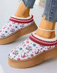 Harriet - Winterpantoffeln für Frauen