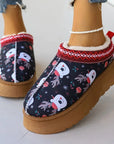 Harriet - Winterpantoffeln für Frauen
