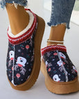 Harriet - Winterpantoffeln für Frauen