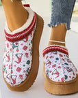 Harriet - Winterpantoffeln für Frauen