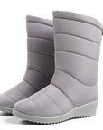 Madeline - Wasserdichte Mid-Calf-Stiefel