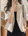 Klara - Sommerblazer