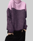 Myra - Damen Strickpullover