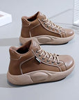 Alfina - Frauen Casual Turnschuhe