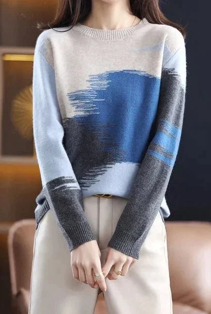 Neva - Tie Dye Pullover