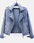 Lorry - Zeitlose Denim-Jacke