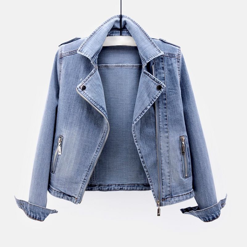 Lorry - Zeitlose Denim-Jacke