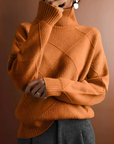 Eileen - Rollkragenpullover