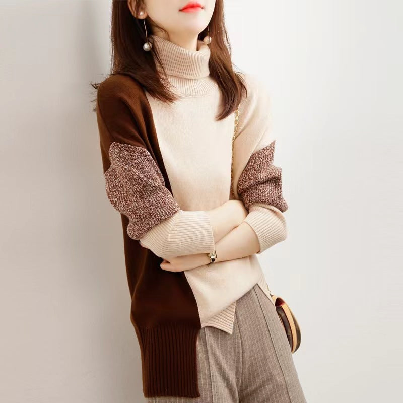 Riza - Eleganter Strickpullover