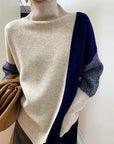 Riza - Eleganter Strickpullover