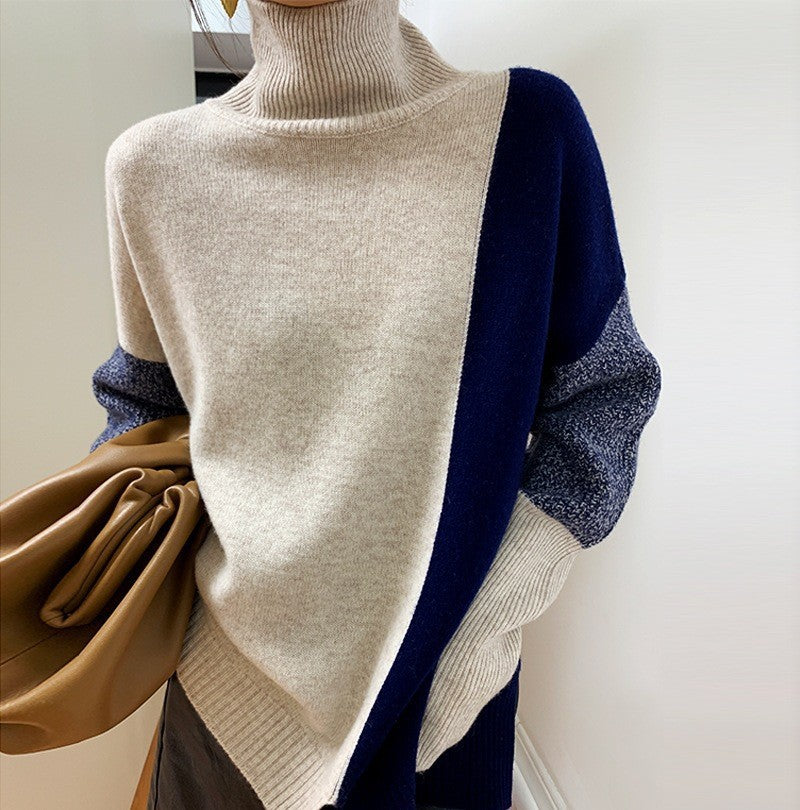 Riza - Eleganter Strickpullover