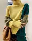 Riza - Eleganter Strickpullover