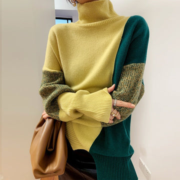 Riza - Eleganter Strickpullover