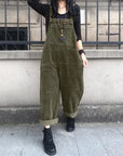 Dixie - Frauen Vintage Jumpsuits