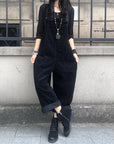 Dixie - Frauen Vintage Jumpsuits