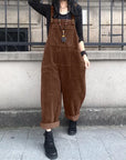Dixie - Frauen Vintage Jumpsuits