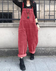 Dixie - Frauen Vintage Jumpsuits