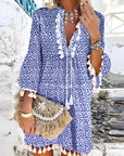 FIRA - Sylish Elegantes Kleid
