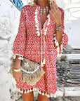 FIRA - Sylish Elegantes Kleid
