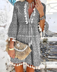 FIRA - Sylish Elegantes Kleid