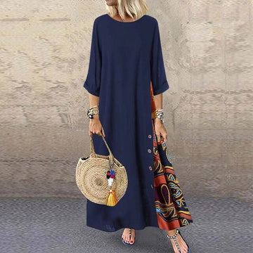 LUNA - Stilvolles Kleid in einzigartigem Stil
