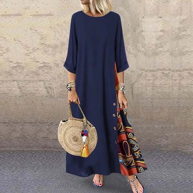 LUNA - Stilvolles Kleid in einzigartigem Stil