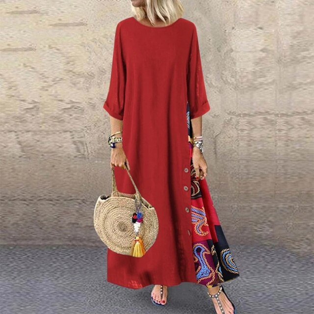 LUNA - Stilvolles Kleid in einzigartigem Stil