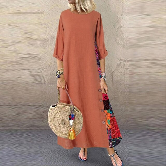 LUNA - Stilvolles Kleid in einzigartigem Stil