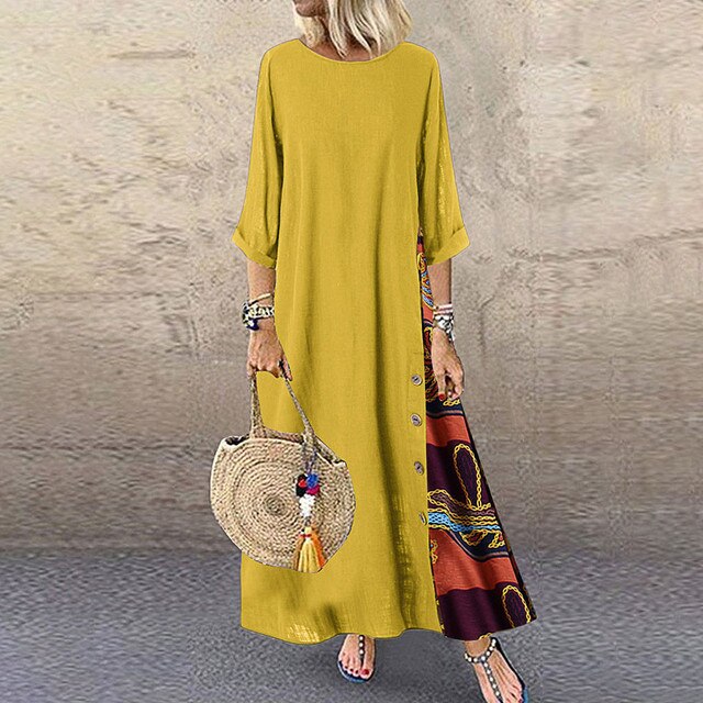 LUNA - Stilvolles Kleid in einzigartigem Stil
