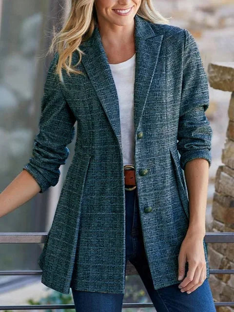 Rowie - Winter-Vintage-Blazer