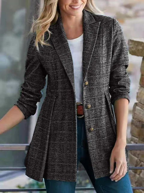 Rowie - Winter-Vintage-Blazer