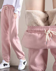 FIONA - Winter-Leggings für Frauen