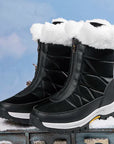 Rosaline - Winter-Damen-Schneestiefel