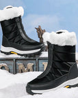 Rosaline - Winter-Damen-Schneestiefel