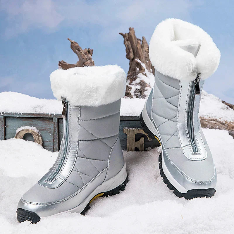 Rosaline - Winter-Damen-Schneestiefel