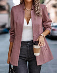 Eden -Mode Strickjacke