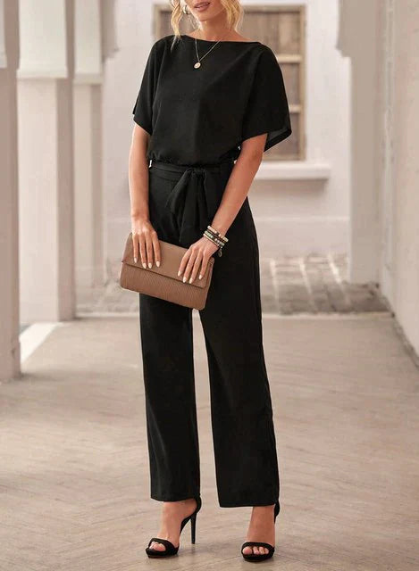 TARA- Modischer Damen Jumpsuit