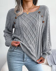 Beryl - Damen Freizeitpullover