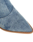 Paloma - Cowboy-Stiefel aus Denim