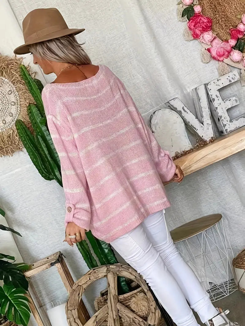 Amanda - Stylischer Pullover