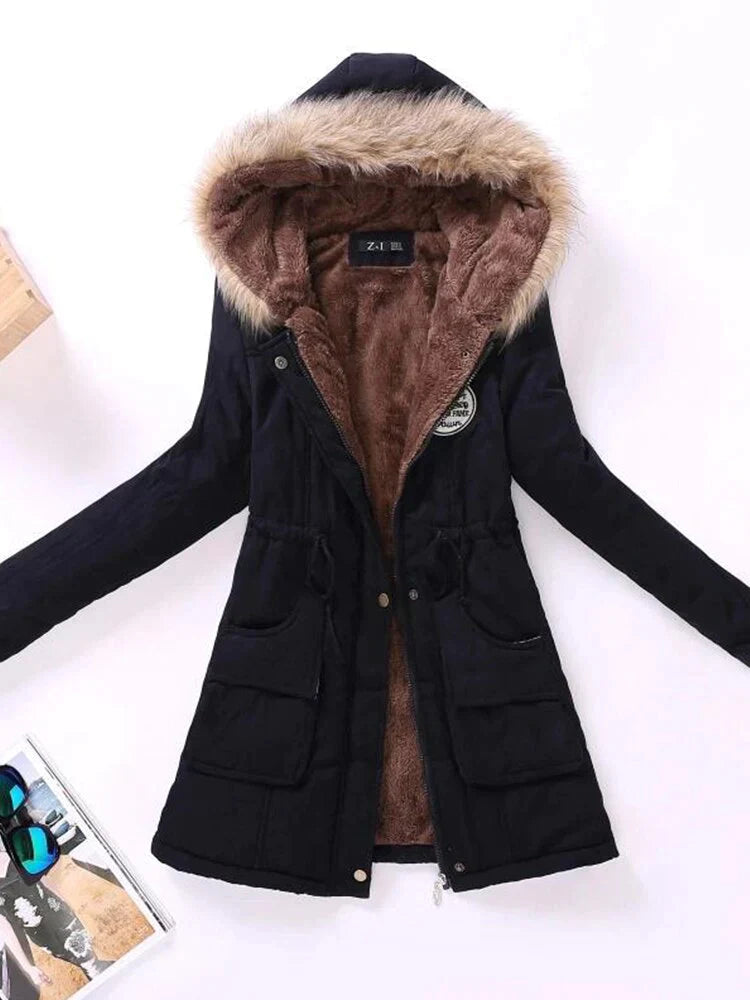 Beatrice -  Fleece-Jacke