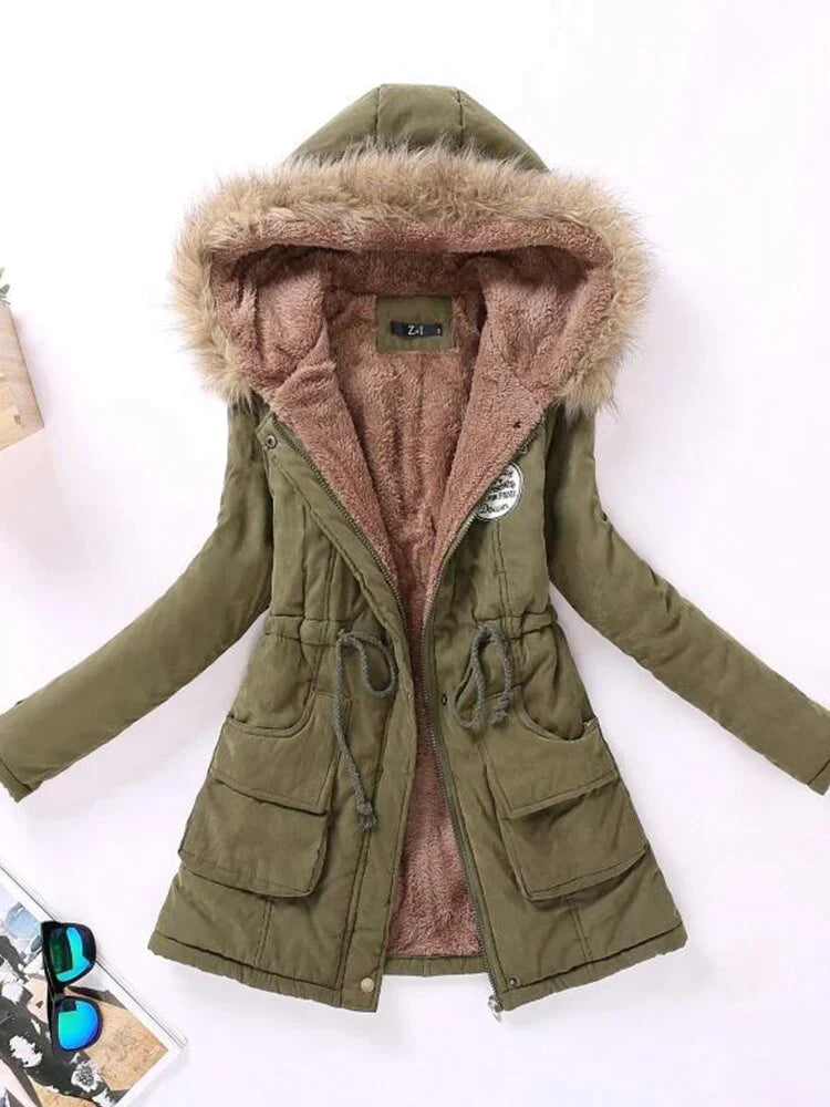 Beatrice -  Fleece-Jacke