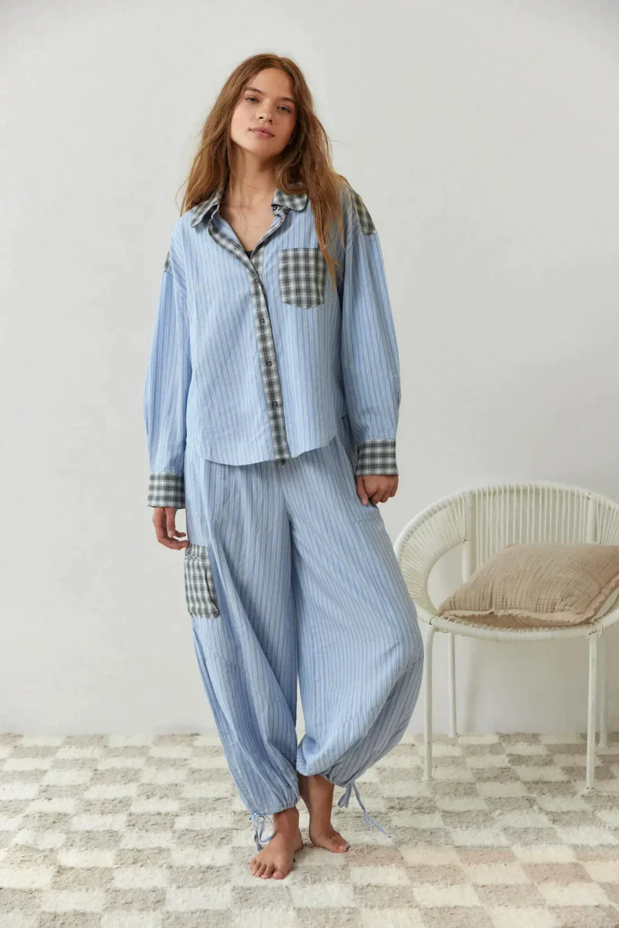 Norma - Pyjama-Set