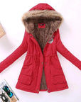 Beatrice -  Fleece-Jacke