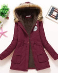 Beatrice -  Fleece-Jacke