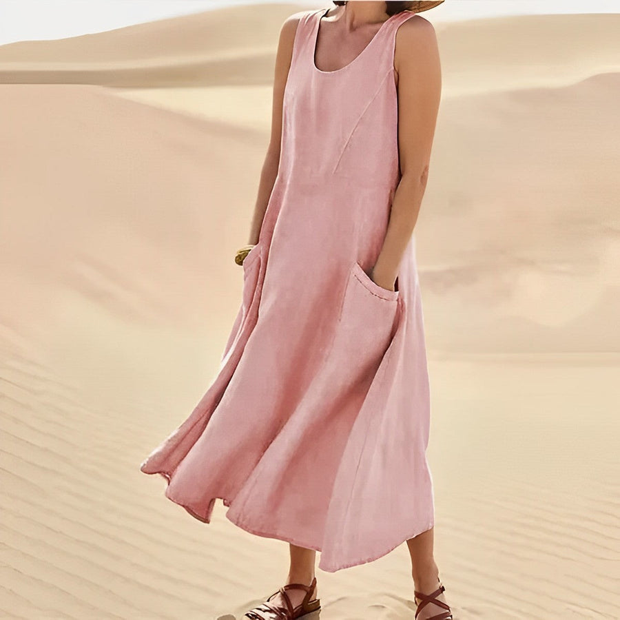 ARIAN - Stylisches Sommerkleid für Frauen