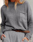 Clara - Stylischer Winterpullover