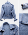 Lorry - Zeitlose Denim-Jacke