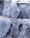 Amela - Denim-Jacke