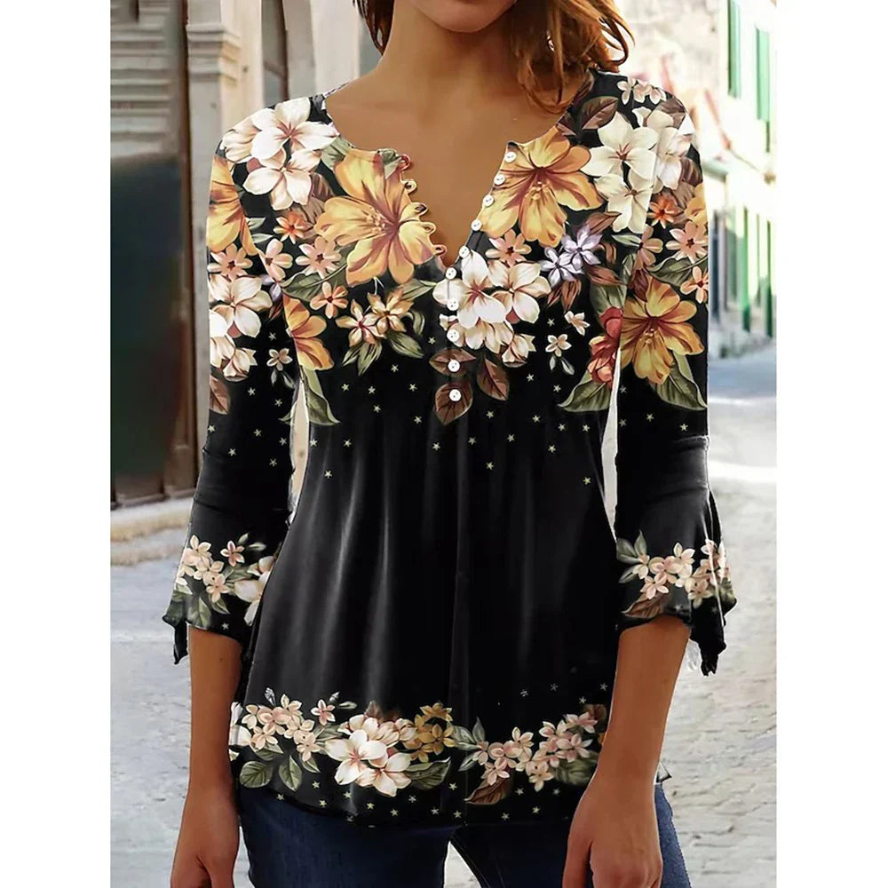 Isabella | Elegante Bluse für Damen